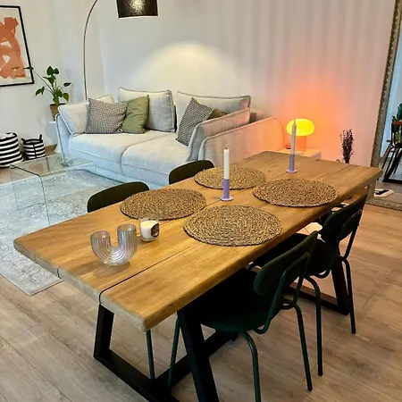 Lucky Luke Apartament Strasburg