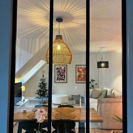 Lucky Luke Appartement *