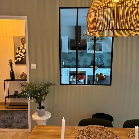 Lucky Luke Apartmán *