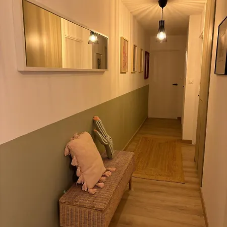 Lucky Luke Apartament