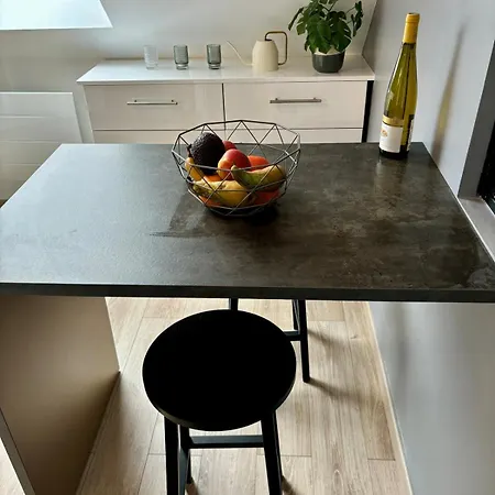 Appartement Lucky Luke Straatsburg