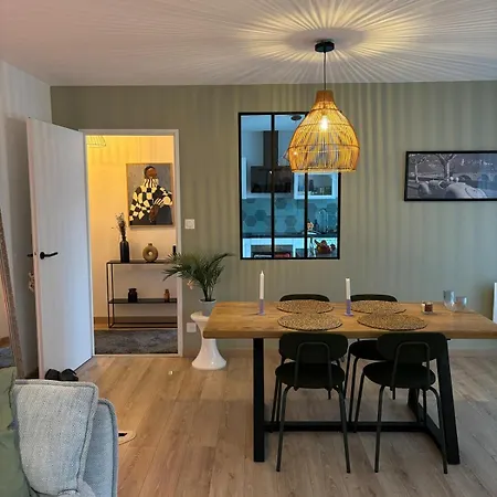 Lucky Luke Apartmán