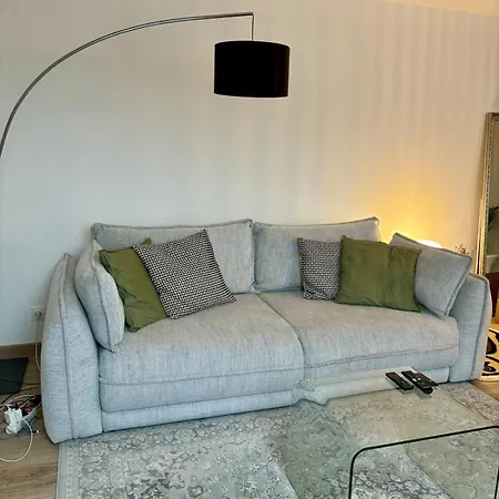 Lucky Luke Apartmán *