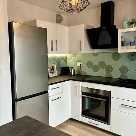 Appartement Lucky Luke Straatsburg
