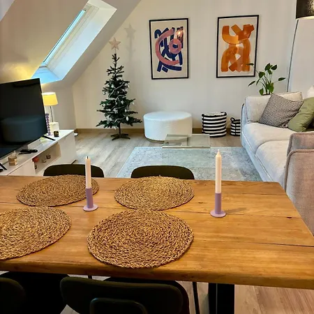 Apartmán Lucky Luke *