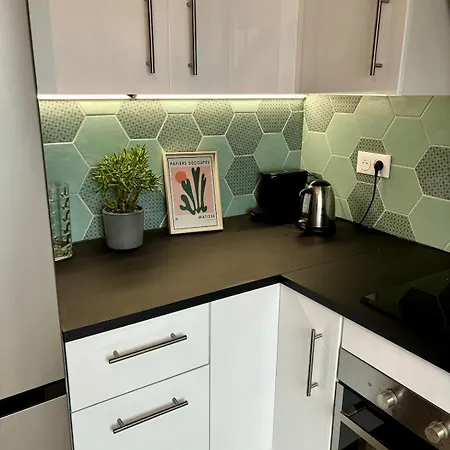 Lucky Luke Apartmán Štrasburk