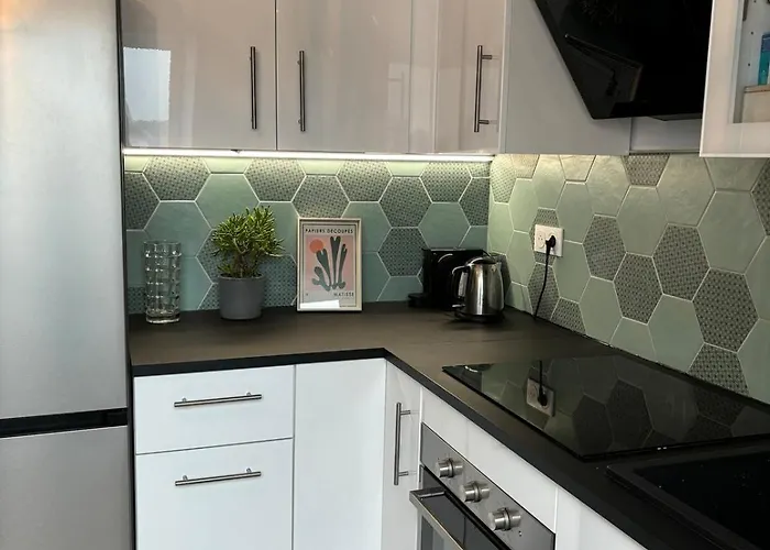 Lucky Luke דירה *