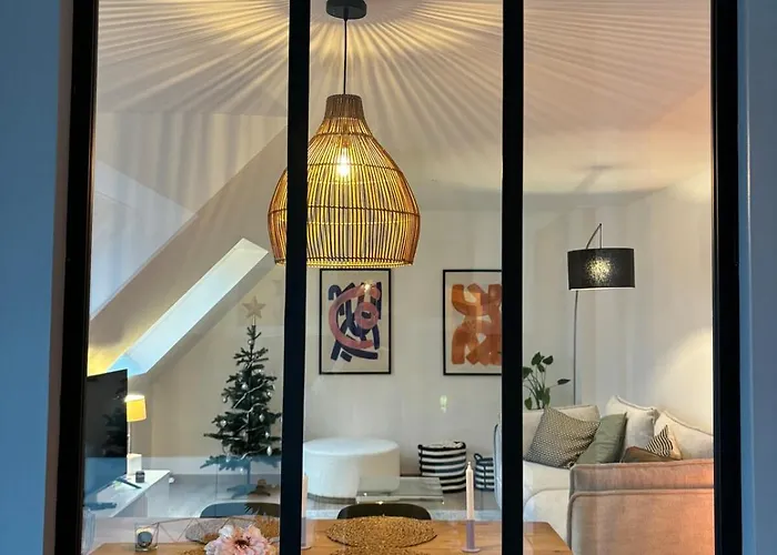 Lucky Luke Appartement *