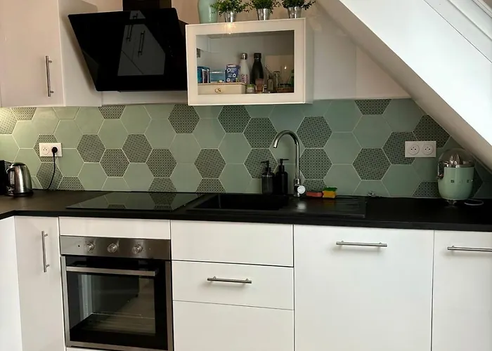 Appartement Lucky Luke