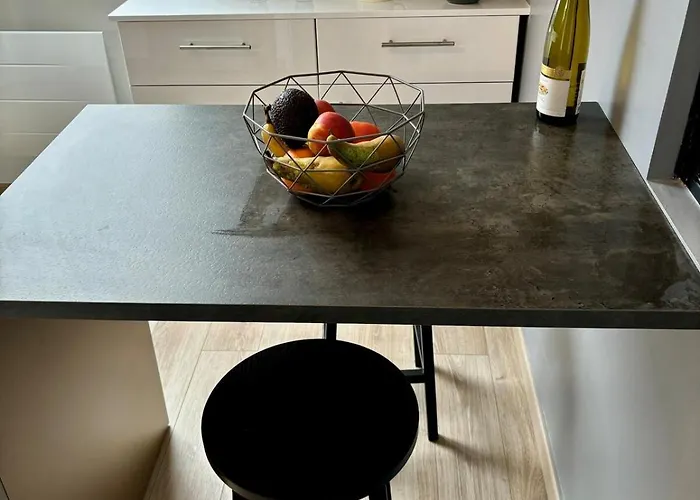 Appartement Lucky Luke Strasbourg