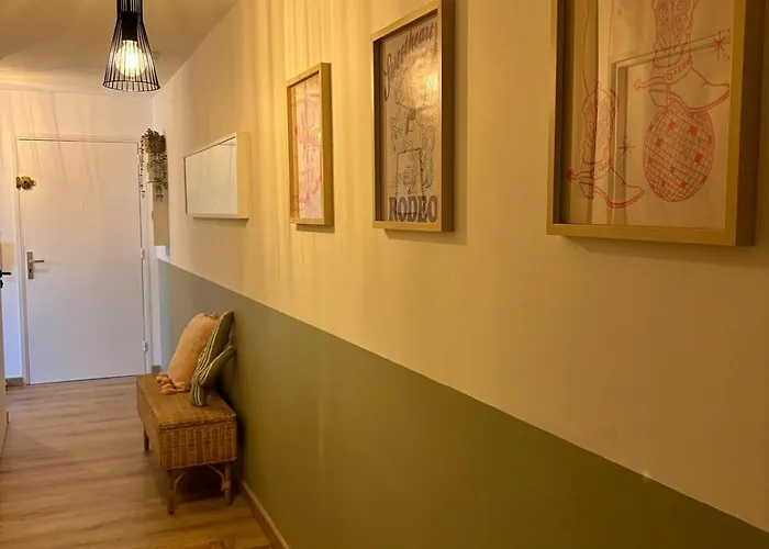 דירה Lucky Luke *