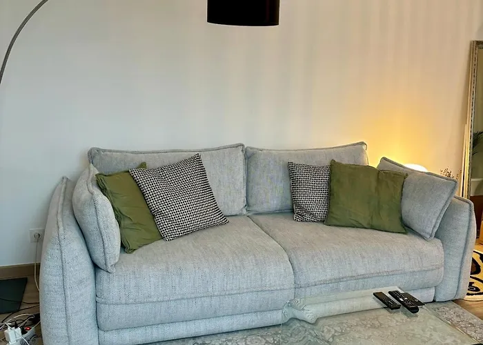 Lucky Luke Appartement *