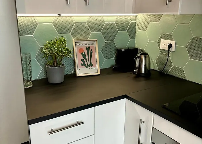 Lucky Luke דירה שטרסבורג