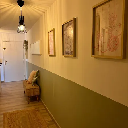 アパート Lucky Luke *