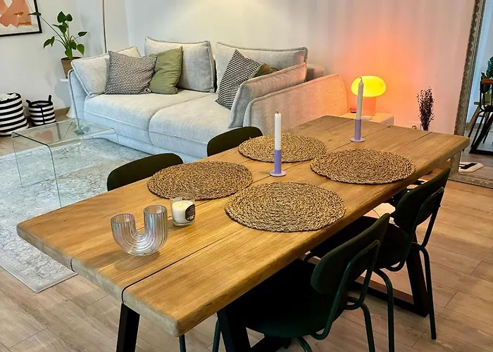 Lucky Luke Apartment Straßburg