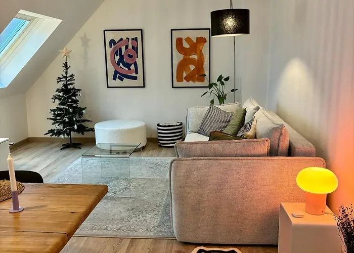 Lucky Luke Apartment Straßburg