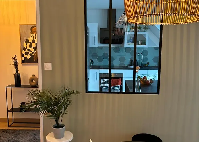 Lucky Luke Apartment *