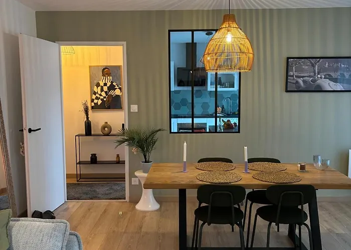 Lucky Luke Apartment