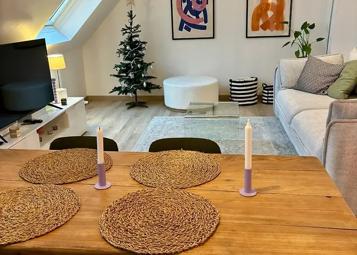 Apartment Lucky Luke *
